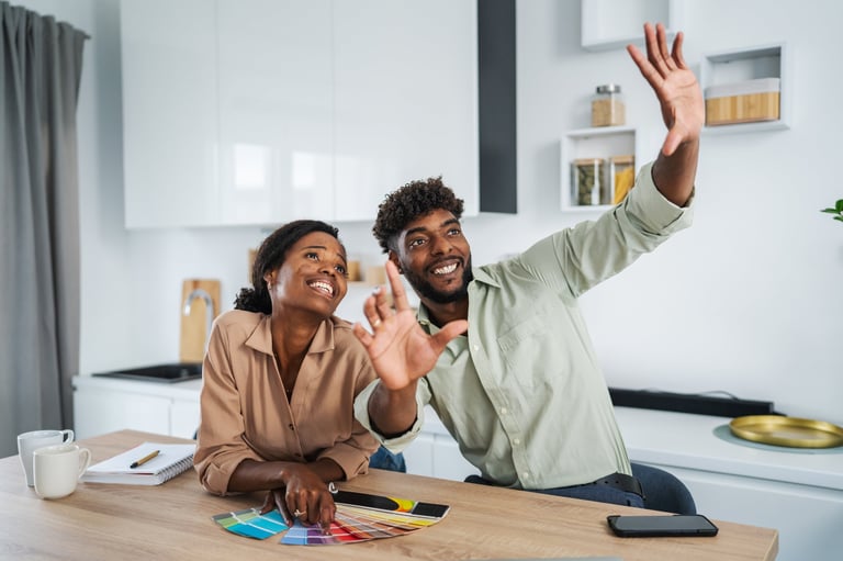 Commercial and residential cleaning